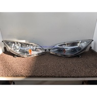 JDM JDM Mitsubishi Colt Plus Z26A Z27A 04-08 Front Xenon HID Headlights Lamps LIghts 1 Set Left and 