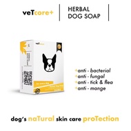 veTcore+ Herbal Dog Soap