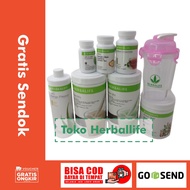 herbalife shake original 1 paket-paket herbalife lengkap-1 bulan