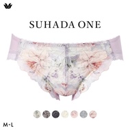 Wacoal SUHADA ONE BXB411 PXB111 pair panties (Sizes M-L)(40PXB111)(Direct from Japan)1