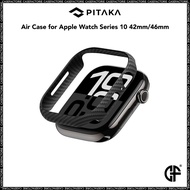 PITAKA Air Case for Apple Watch Series 10 42mm/ 46mm