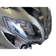 POWERBRONZE | Headlight Protector for YAMAHA FJR 1300 (2013-2024)