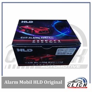 Terlaris Alarm Mobil HLD / Alarm Mobil HLD Tuktuk / Alarm HLD Premium