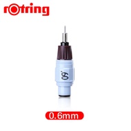 1pc Rotring Fillable Ink Needle Pen 0.1-1.0mm Hook Line Pen Ideal for Engineering Drawing Painting D