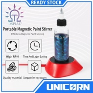 DSPIAE Electric Paint Mixer Charybdis Magnetic Shaker/ - PAINT MIXER