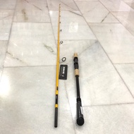 RODFORD VENOM HYBRID 6‘3kaki pe1-3 jig 30-100g ROD FORD SPINNING JIGGING