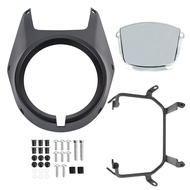 Ultrasupplier รถจักรยานยนต์ไฟหน้ากระจกหน้า Fairing Facem-A-Sk สำหรับ Honda CL SCL250 300 500 2023 CL