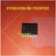 STC8G1K08 STC8G1K08-38I-TSSOP20z 8KB 1.25KB FLASH 18 Original