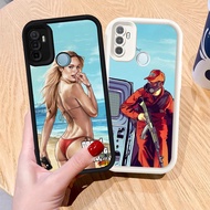 Case for OPPO A53 A53S A33 Realme C17 7I Silicone Case H-32 GTA 5 Game
