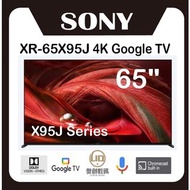 SONY - 65" X95J 系列 4K Google 智能電視 XR-65X95J