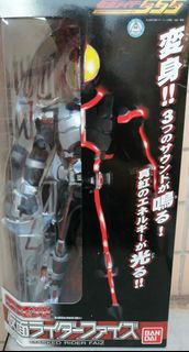 絕版全新幪面超人555 超發光DX Kamen Rider Faiz