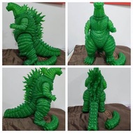 赤目天使 哥斯拉 shin-Desu godzilla molly kaws instinctoy sofubi nike