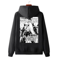 X Drake One Piece Hoodie Jacket Cotton Fleece Hoodie Sweater