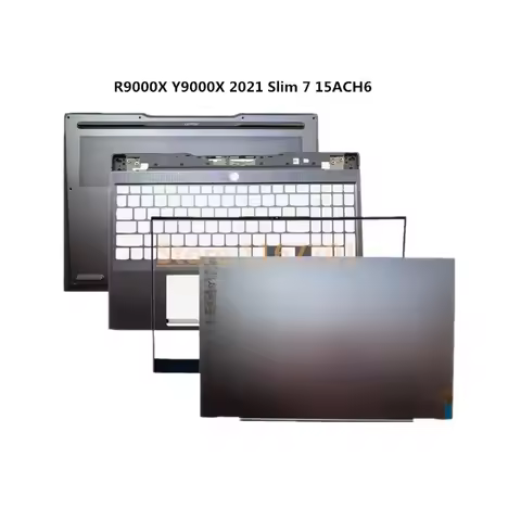 New Original Laptop Top Bezel Upper Bottom Cover/Shell For Lenovo Rescuer Y9000X R9000X 2021R Legion