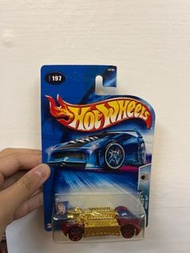 絕版 Hot Wheels 197 track aces