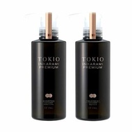 Dr.Jr. TOKIO IE Inkarami Premium Shampoo+Treatment 金喚羽淨露凝脂洗護套裝 400ml+400g
