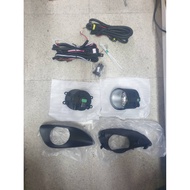 Fog Lights vios 2007