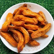 200G DA LAT WHOLE DRIED BANANAS