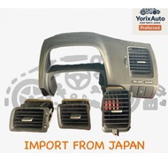 Honda Civic FD1 FD2 FD3 Aircond Vent Meter Cover [USED JAPAN]