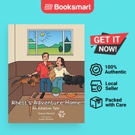 Rhett's Adventure Home: An Adoption Tale by Jenna Henkel (Author) - 9781481725095