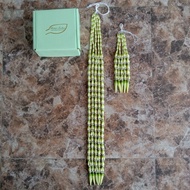 Melati sultan set ijab Clove Combination Mote silver