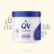 【Ego QV Ceramides Cream｜500g 裝】