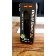 ~~ Cycling Fun~Free Inner Tube Maxxis High Road SL Extremely Lightweight Bike Racing Tire Puncture-R