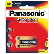 ถ่านอัลคาไลน์ Panasonic 6LR61T