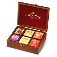 唐寧茶【Twinings】純情木思皇家禮盒(6格48茶袋)【可i郵箱取貨】附提袋） (48茶袋)
