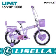 Lisella 2008 16 & 18 inch Mini Folding Bike
