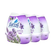 เจลปรับอากาศ FARCENT 200g LAVENDER. AIR FRESHENER GEL FARCENT 200g LAVENDER