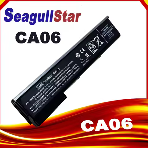 CA06XL Laptop Battery For HP ProBook 640 645 650 655 G0 G1 For battery CA06 CA09 HQ-TRE HSTNN-DB4Z H