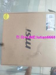 【工控市場價格浮動大，請先詢價】微星B85M-PRO-VD，帶i5-4460CPU，已測試好