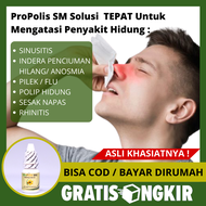 Obat Hidung Tidak Bisa Mencium Bau Obat Anosmia Sinusitis Obat Gangguan Indera Penciuman Obat Untuk