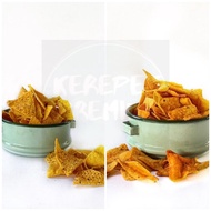 1kg Keropok Tortilla/Nanchos/yola 1kg SPICY/BBQCHEESE