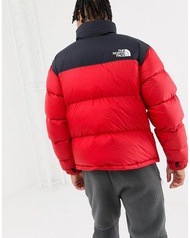 Nuptse 1996 The North Face Jaket - Red