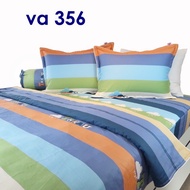 Blanket + Drapery Set 1.8m - MB356