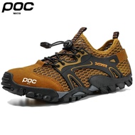 Moto POC MTB Cycling Shoes Summer Sandals Outdoor Wading Beach Leisure Cycling Shoes Sports Shoes Mountain Bike Shoes Breathable