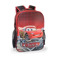 MERAH Red car bag school bag/ nice, cute, unique backpack for boys CRX-2