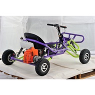 มอเตอร์ไซค์วิบาก รถโกคาร์ทเดี่ยว รถเอทีวีทุกพื้นที่ ความบันเทิง กิจกรรมออฟโรด(63CC)