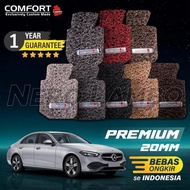 Carpet Mercedes C300 W206 Premiumcomfort ~ Full Trunk