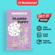 The Injured Puppy - Hardback - English - 9781955286473