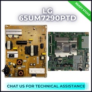 LG 65UM7290PTD Power Board Main Board LGP65T-19U1 9H1L01AM 9J1L018A 65UM7600PTA