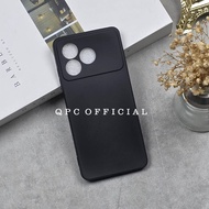 Zte Nubia A36 Zte Nubia A56 Macaron Square Black Soft Case Black Slim Matte Zte Nubia A36 Zte Nubia 