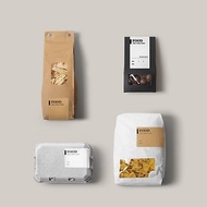 | 客製化品牌貼紙 | 食品標示、咖啡豆封口、商品標示