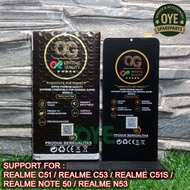 LCD REALME C53 / REALME C51 / REALME C515 / REALME N53 / NOTE 50