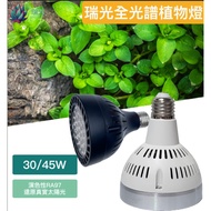 [Ruiguang Grow Light] Full Spectrum Grow Light PRO Agave Block Root Foliage Plant High Color Renderi
