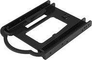 StarTech.com BRACKET125PT SSD/HDD Mount/for 3.5" Bay / 1x 2.5" SSD or HDD/No Tools Required/IDE, SAS