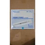 Terumo 1cc Tubeless Syringe Retail