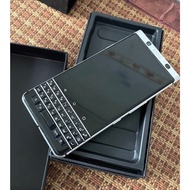 BlackBerry KeyOne 4G LTE Mobile Phone 4.5'' 3GB+32GB 12MP+8MP QWERTY Keyboard Octa-Core Android Smar